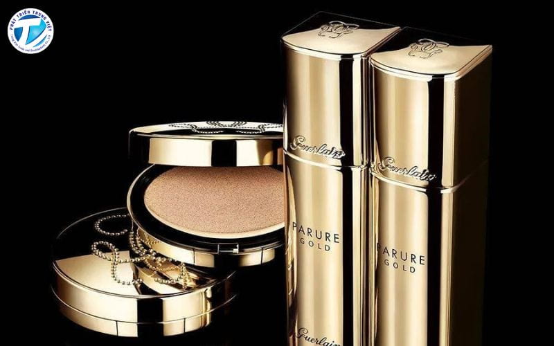 Thương hiệu Guerlain